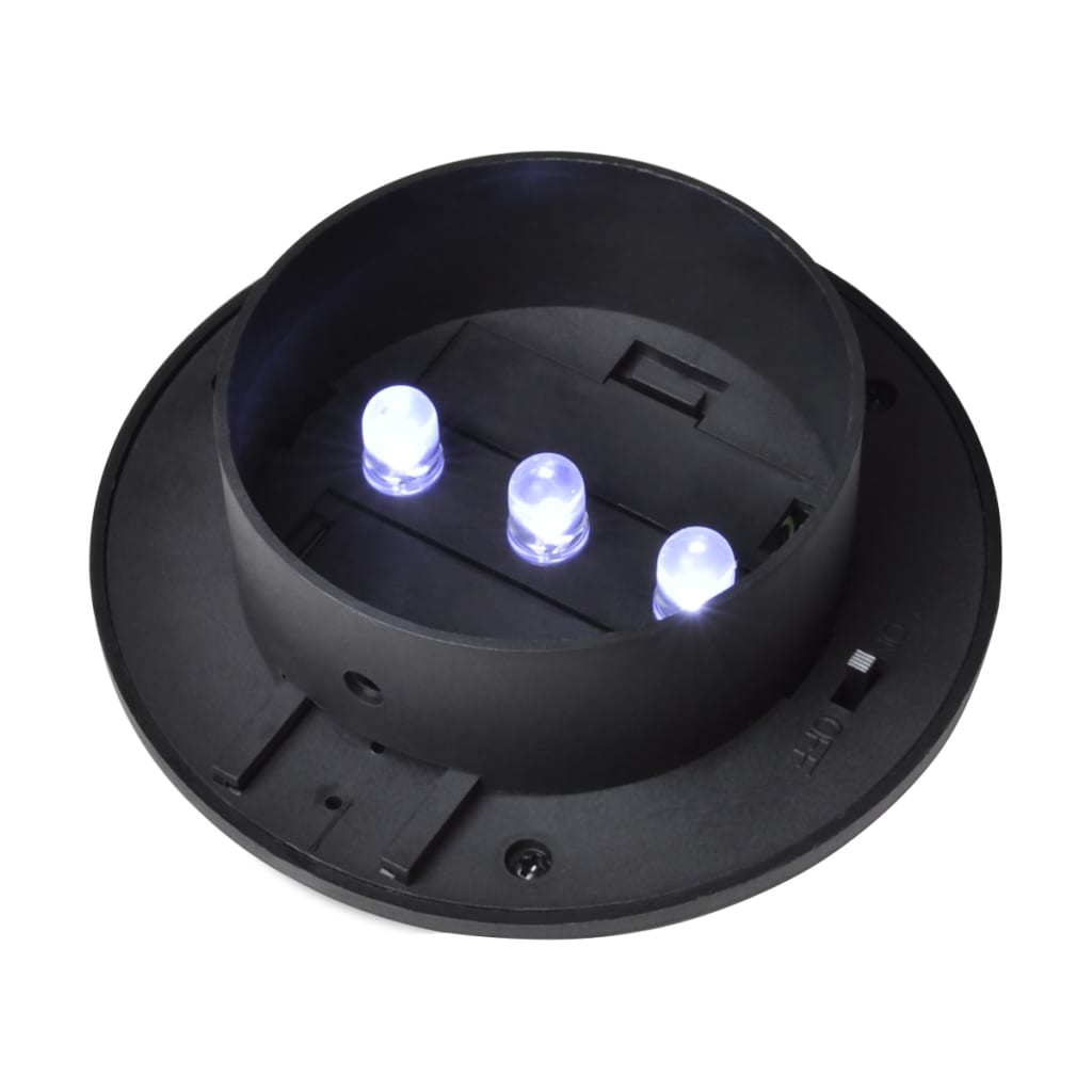 8719883695822_g_en_hd_5 vidaXL Outdoor Solar Fence Lamps 12 pcs LED Black - Image 6
