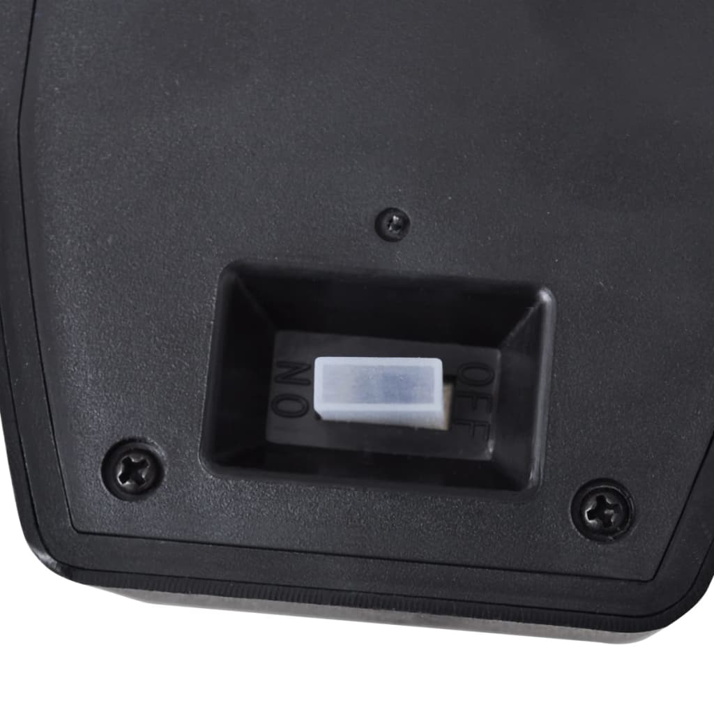 8719883695846_g_en_hd_5 vidaXL Solar Wall Lamps 2 pcs with Motion Sensor Black - Image 6