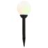 vidaXL Outdoor Solar Lamps 8 pcs LED Spherical 15 cm RGB - Image 3