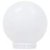 vidaXL Outdoor Solar Lamps 8 pcs LED Spherical 15 cm RGB - Image 8