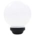 vidaXL Outdoor Solar Lamps 8 pcs LED Spherical 15 cm RGB - Image 9