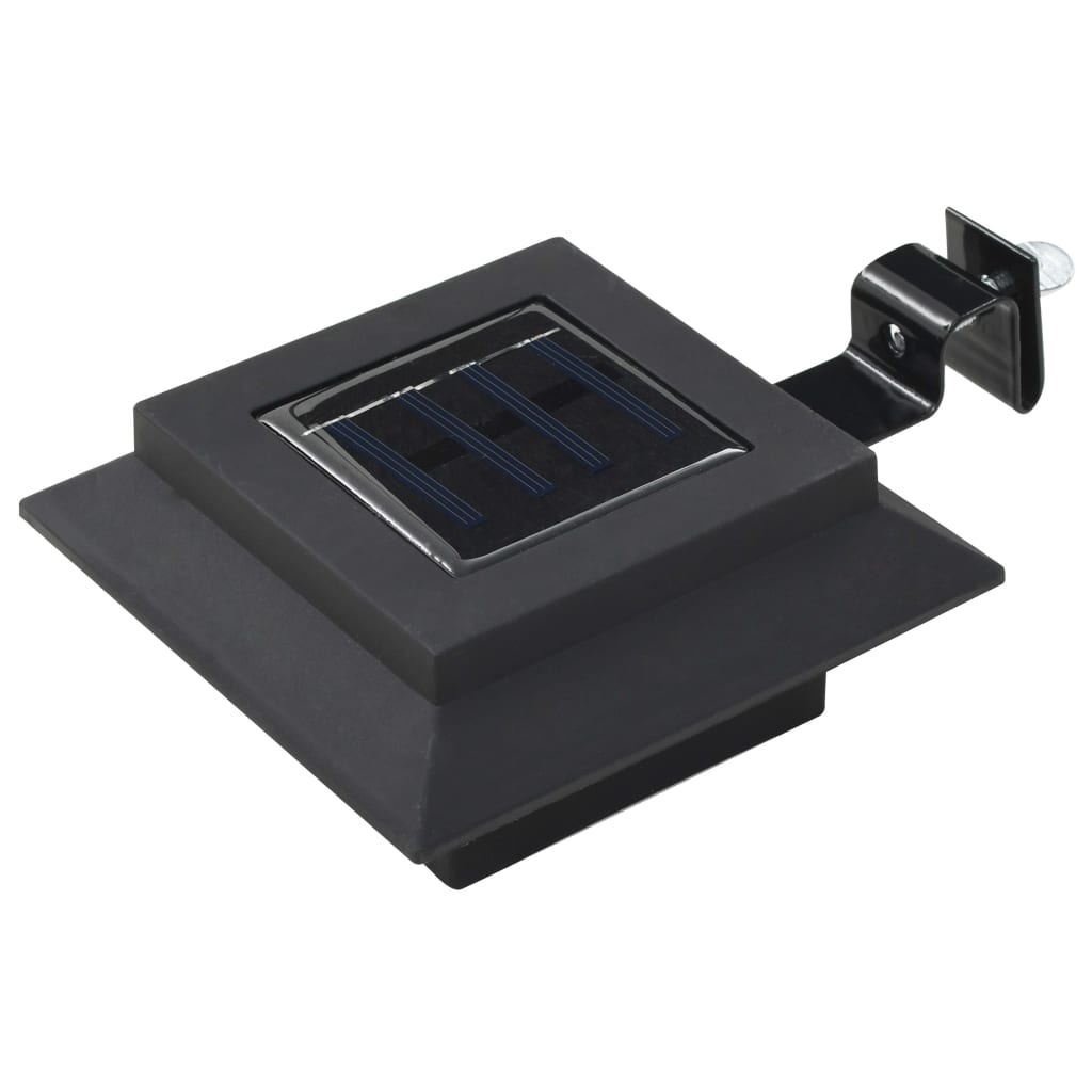 8719883695969_g_en_hd_1 vidaXL Outdoor Solar Lamps 12 pcs LED Square 12 cm Black - Image 2
