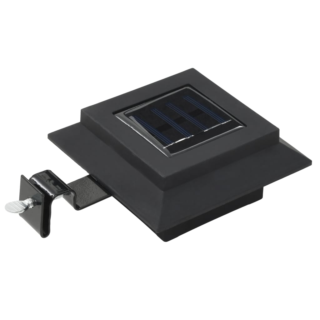 8719883695969_g_en_hd_2 vidaXL Outdoor Solar Lamps 12 pcs LED Square 12 cm Black - Image 3