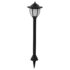 vidaXL Outdoor Solar Lamps 6 pcs LED Black - Image 2