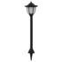vidaXL Outdoor Solar Lamps 6 pcs LED Black - Image 3