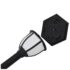 vidaXL Outdoor Solar Lamps 6 pcs LED Black - Image 5
