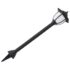 vidaXL Outdoor Solar Lamps 6 pcs LED Black - Image 6