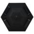 vidaXL Outdoor Solar Lamps 6 pcs LED Black - Image 8