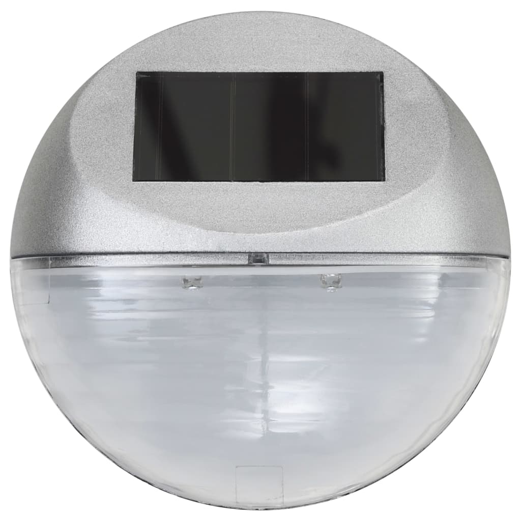 8719883696003_g_en_hd_3 vidaXL Outdoor Solar Wall Lamps LED 24 pcs Round Silver - Image 4
