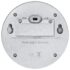 vidaXL Outdoor Solar Wall Lamps LED 24 pcs Round Silver - Image 7