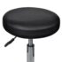 vidaXL Office Stools 2 pcs Black 35.5x84 cm Faux Leather - Image 3