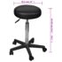 vidaXL Office Stools 2 pcs Black 35.5x84 cm Faux Leather - Image 5