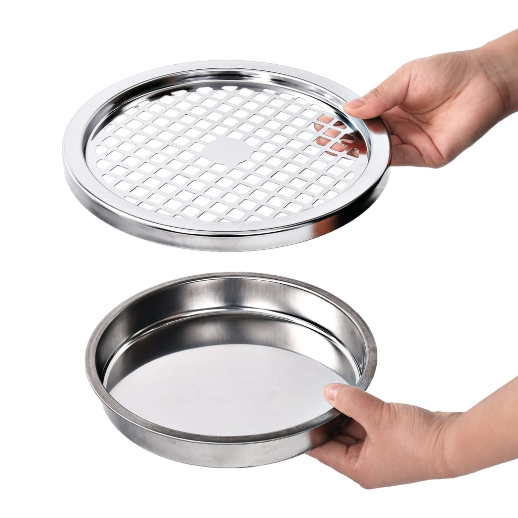 8719883705231_g_en_hd_4 vidaXL Ashtray Dustbin Hotel 30 L Stainless Steel - Image 5