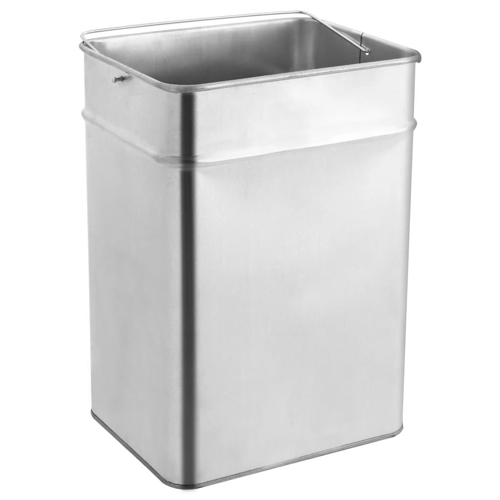 8719883705293_g_en_hd_4 vidaXL Ashtray Dustbin Hotel 45 L Steel Black - Image 5
