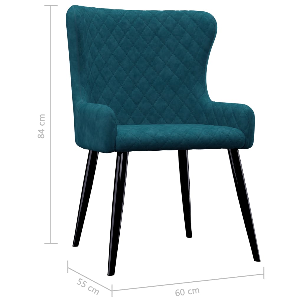 8719883706948_g_en_hd_6 vidaXL Dining Chairs 2 pcs Blue Velvet - Image 7