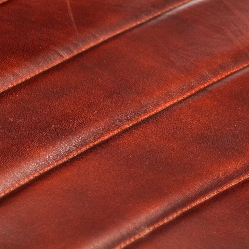 8719883711775_g_en_hd_6 vidaXL Armchair Dark Brown Real Leather - Image 7