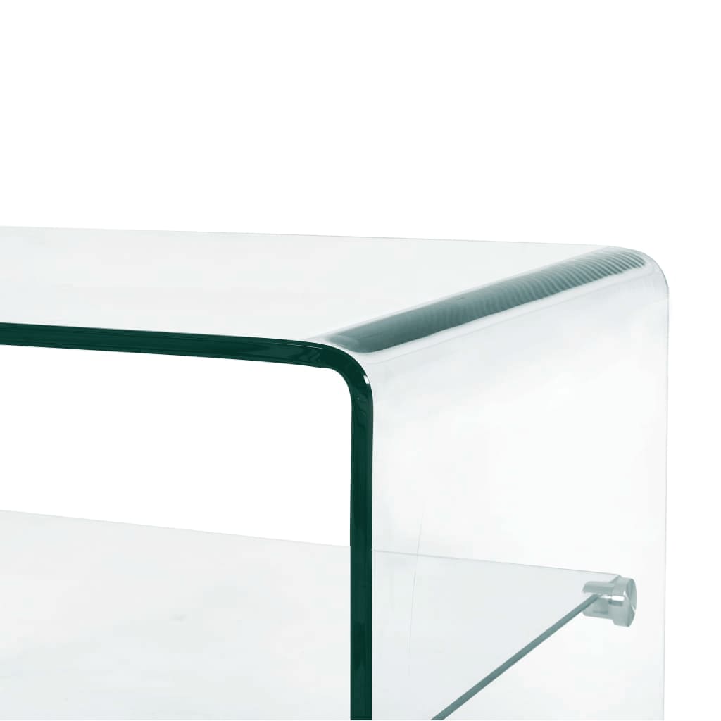 8719883714240_g_en_hd_3 vidaXL Coffee Table Clear 50x45x33 cm Tempered Glass - Image 4