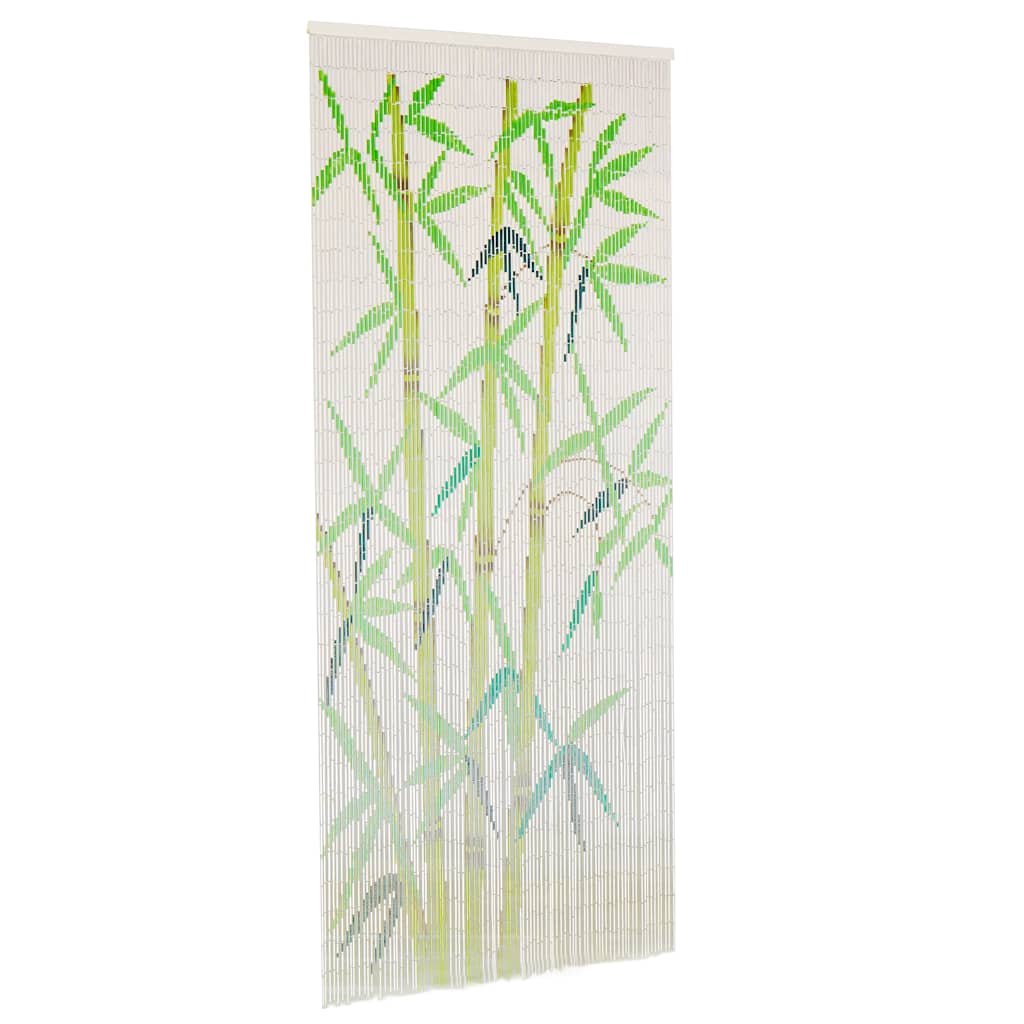 8719883718989_g_en_hd_1 vidaXL Insect Door Curtain Bamboo 90x200 cm - Image 2