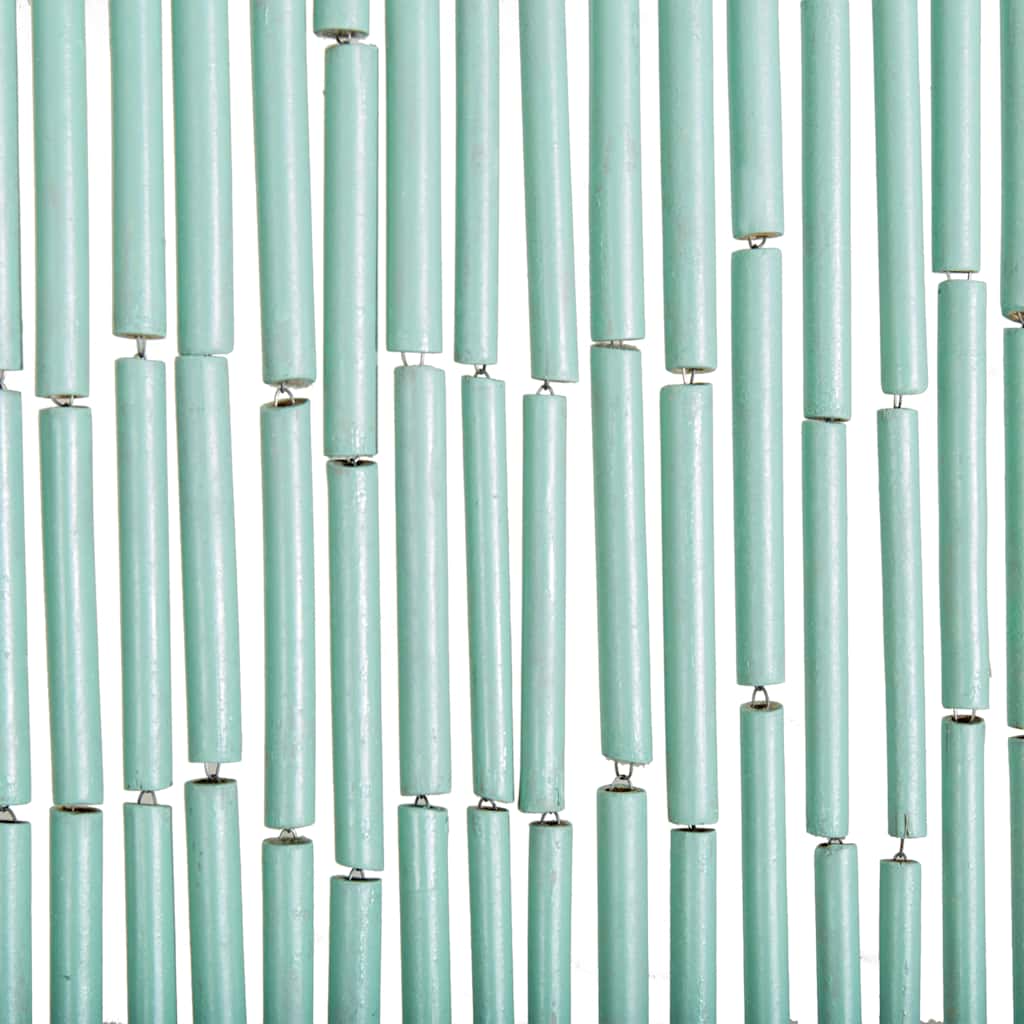 8719883719009_g_en_hd_2 vidaXL Insect Door Curtain Bamboo 90x200 cm - Image 3