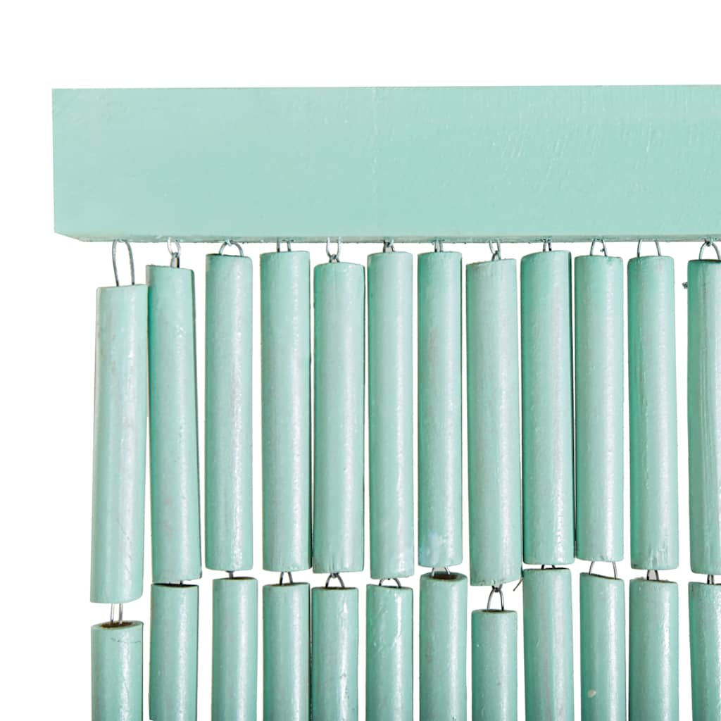 8719883719009_g_en_hd_3 vidaXL Insect Door Curtain Bamboo 90x200 cm - Image 4