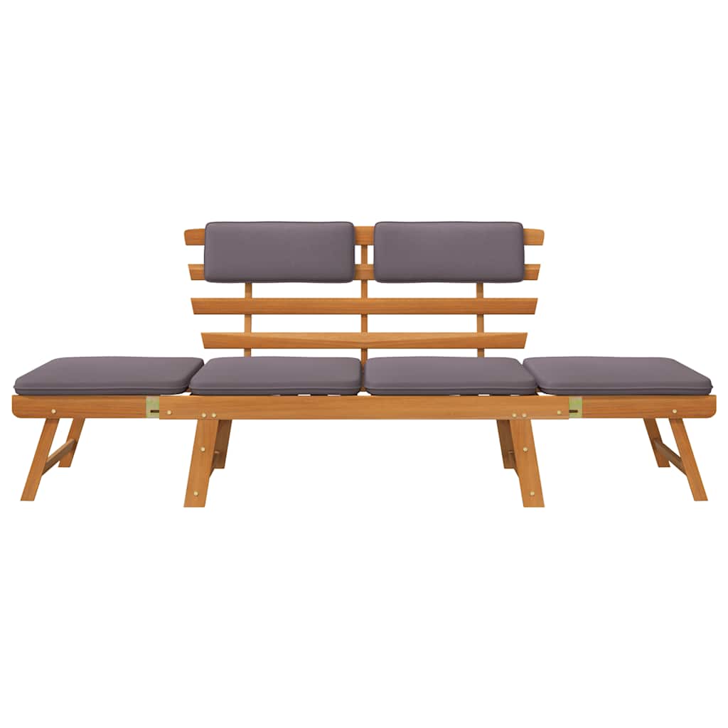 8719883719061_g_en_hd_2 vidaXL 2-in-1 Garden Daybed with Cushion 190 cm Solid Acacia Wood - Image 4