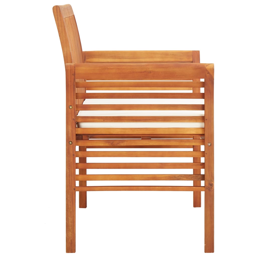 8719883719139_g_en_hd_2 vidaXL 2-Seater Garden Bench with Cushion 120 cm Solid Acacia Wood - Image 3
