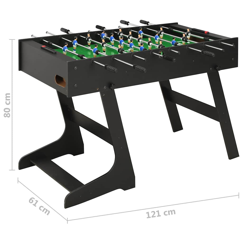 8719883719702_g_en_hd_10 vidaXL Folding Football Table 121x61x80 cm Black - Image 11