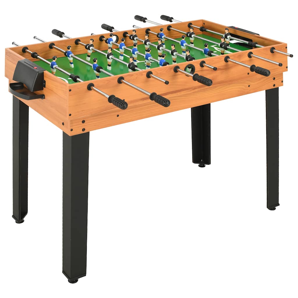 8719883719764_g_en_hd_1 vidaXL 15-in-1 Multi Game Table 121x61x82 cm Maple - Image 2