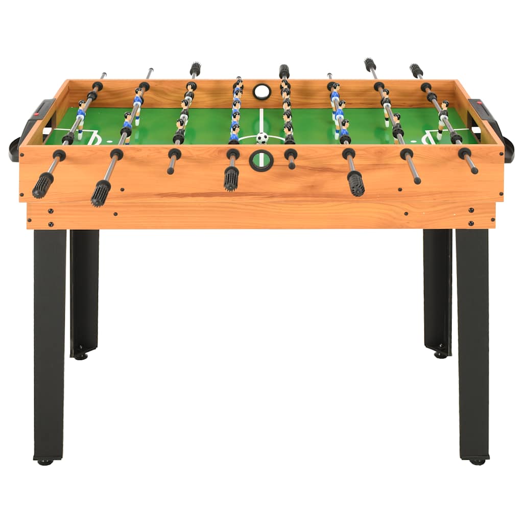 8719883719764_g_en_hd_2 vidaXL 15-in-1 Multi Game Table 121x61x82 cm Maple - Image 3