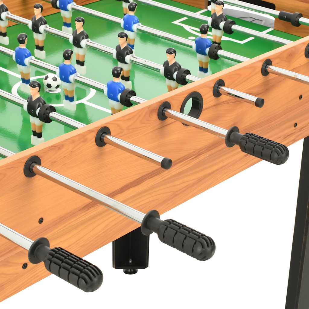 8719883719764_g_en_hd_7 vidaXL 15-in-1 Multi Game Table 121x61x82 cm Maple - Image 8