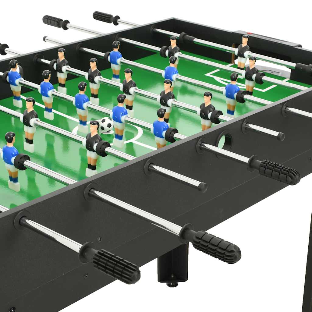 8719883719771_g_en_hd_5 vidaXL 15-in-1 Multi Game Table 121x61x82 cm Black - Image 6