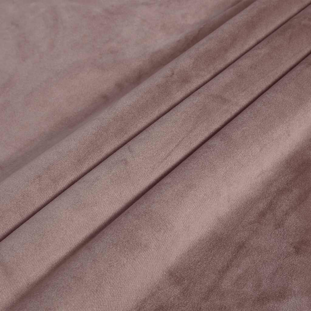 8719883720982_g_en_hd_3 vidaXL Blackout Curtain with Metal Rings Velvet Antique Pink 290x245 cm - Image 5