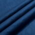 vidaXL Blackout Curtain with Metal Rings Velvet Dark Blue 290x245 cm - Image 5