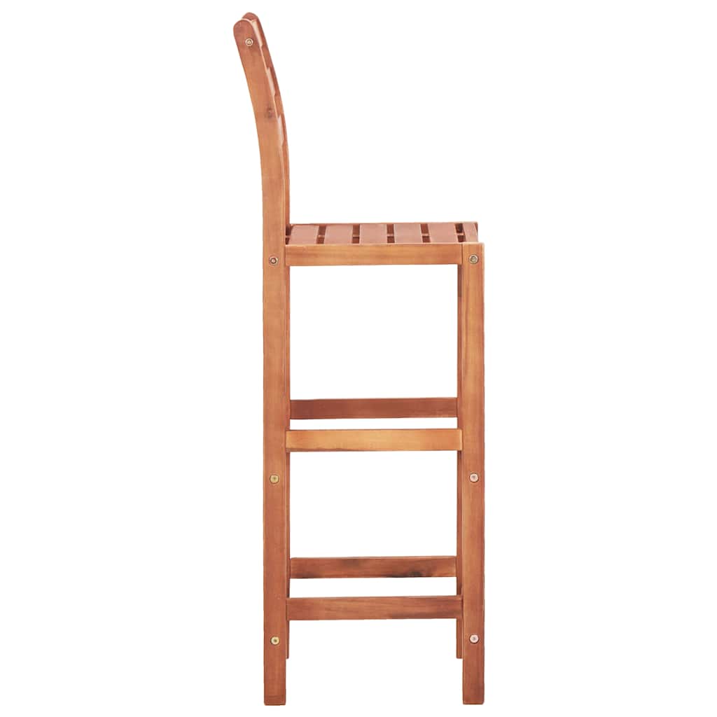 8719883721934_g_en_hd_3 vidaXL Bar Chairs 2 pcs Solid Acacia Wood - Image 4