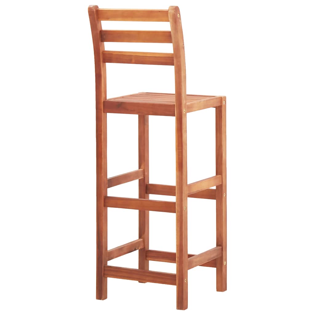8719883721934_g_en_hd_4 vidaXL Bar Chairs 2 pcs Solid Acacia Wood - Image 5