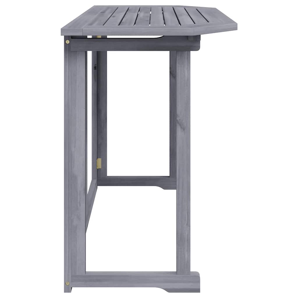 8719883722054_g_en_hd_3 vidaXL Folding Balcony Table 90x50x74 cm Solid Acacia Wood - Image 4