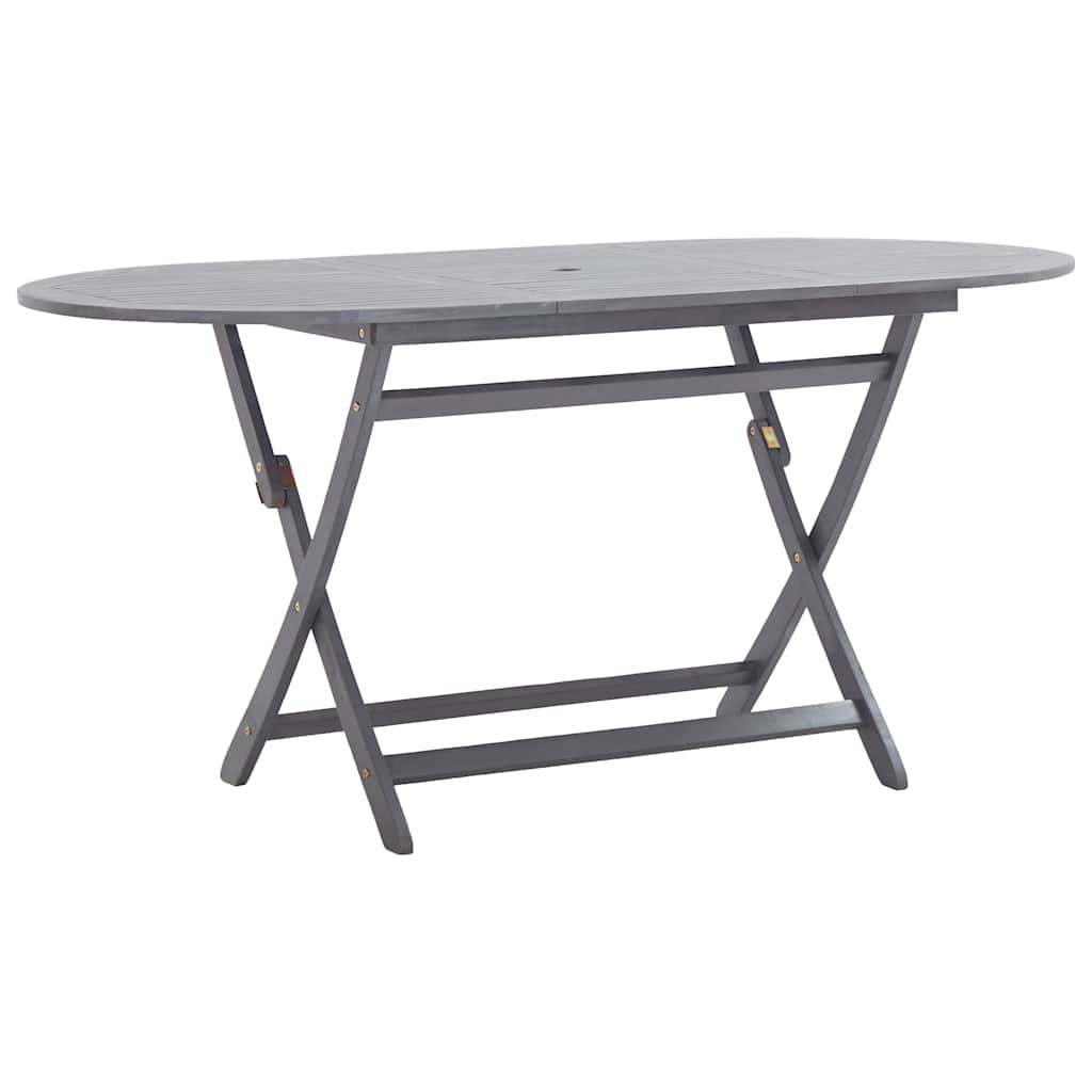 8719883722115_g_en_hd_2 vidaXL Folding Garden Table 160x85x75 cm Solid Acacia Wood - Image 3