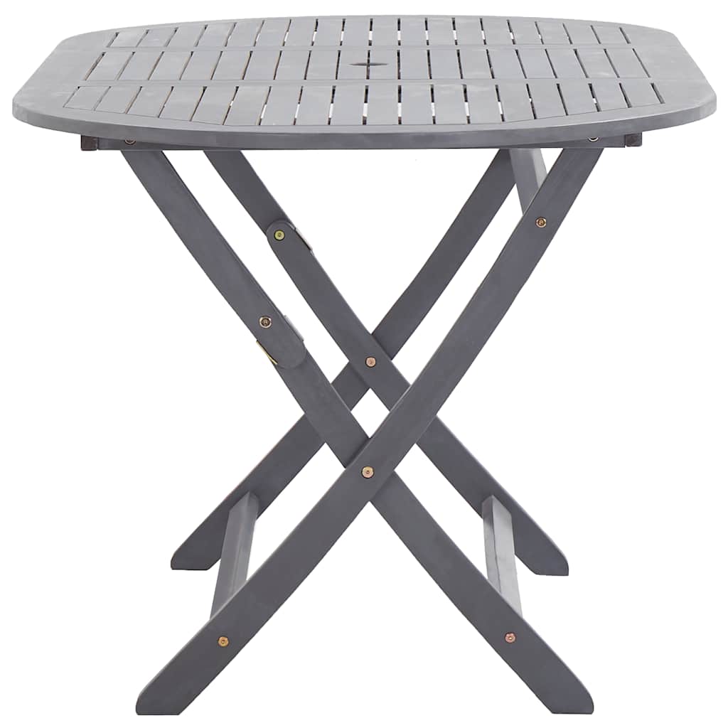 8719883722115_g_en_hd_3 vidaXL Folding Garden Table 160x85x75 cm Solid Acacia Wood - Image 4