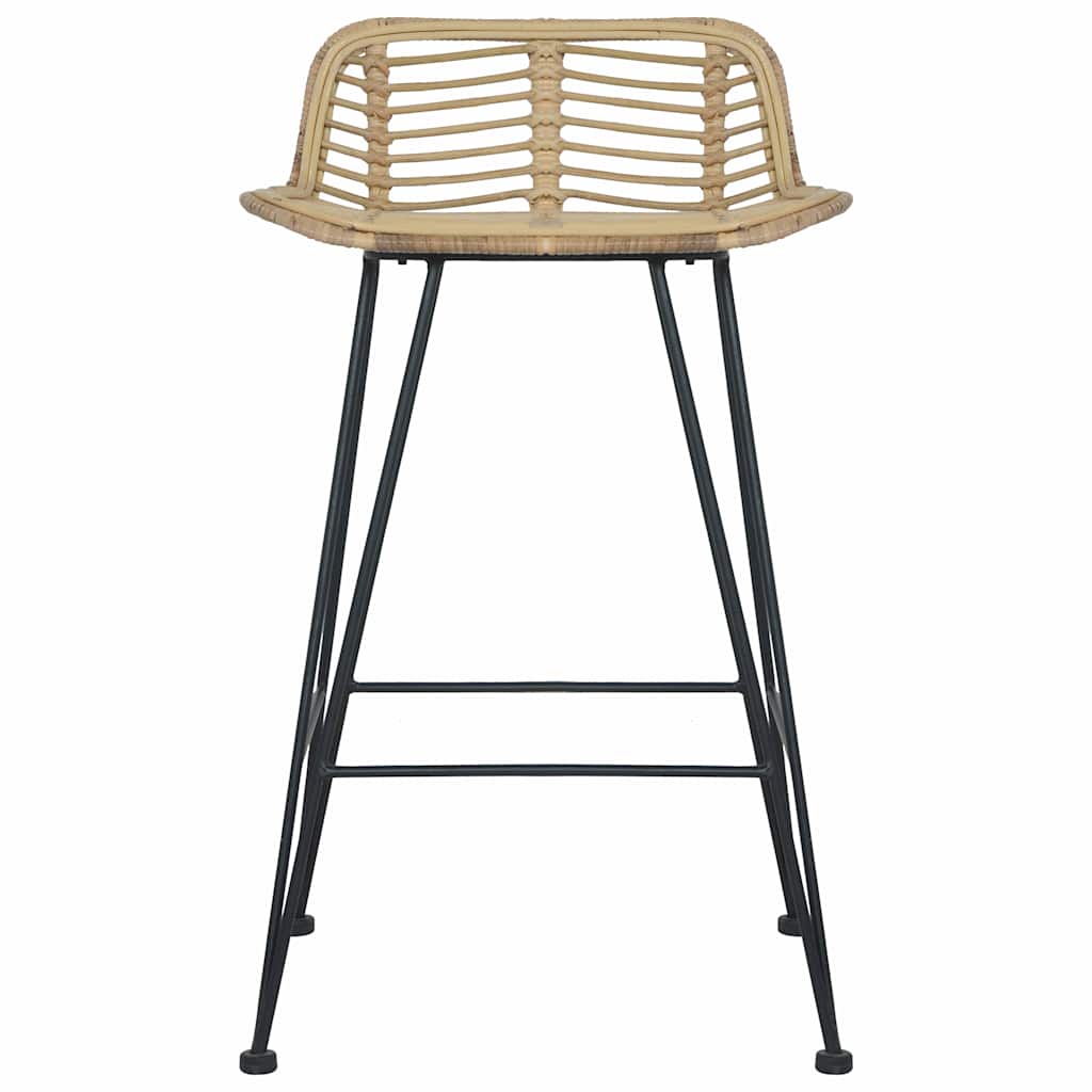 8719883722276_g_en_hd_2 vidaXL Bar Chairs 2 pcs Natural Rattan - Image 3