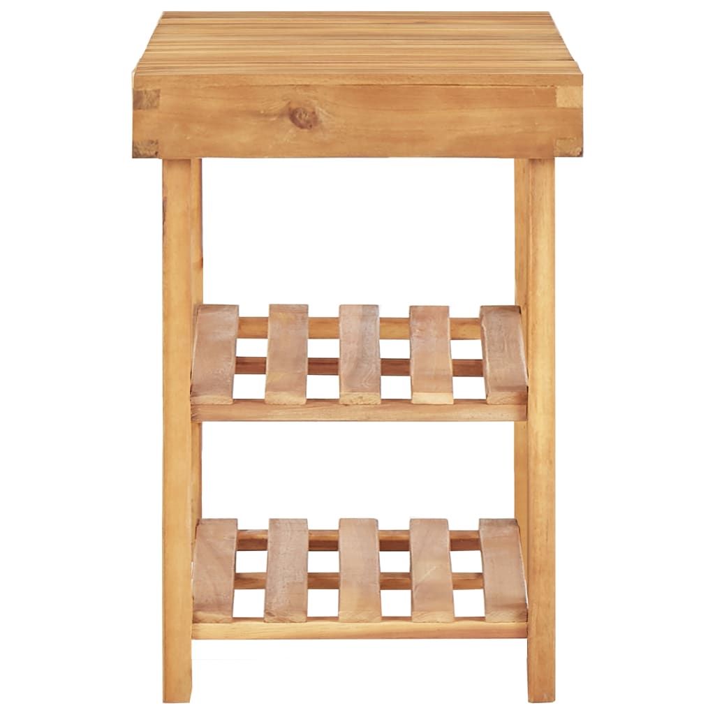 8719883722986_g_en_hd_2 vidaXL Shoe Rack 70x32x46 cm Solid Acacia Wood - Image 3