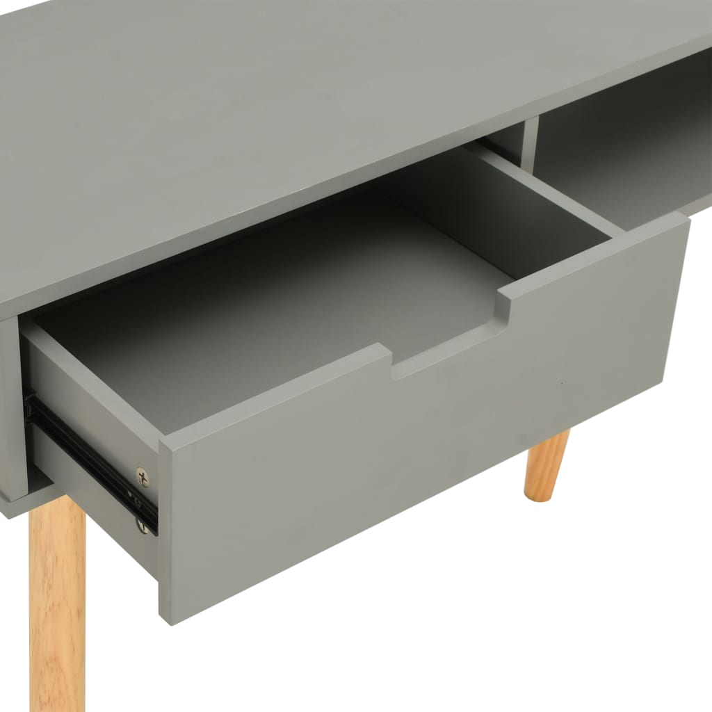 8719883723266_g_en_hd_6 vidaXL Console Table Grey 80x30x72 cm Solid Pinewood - Image 8