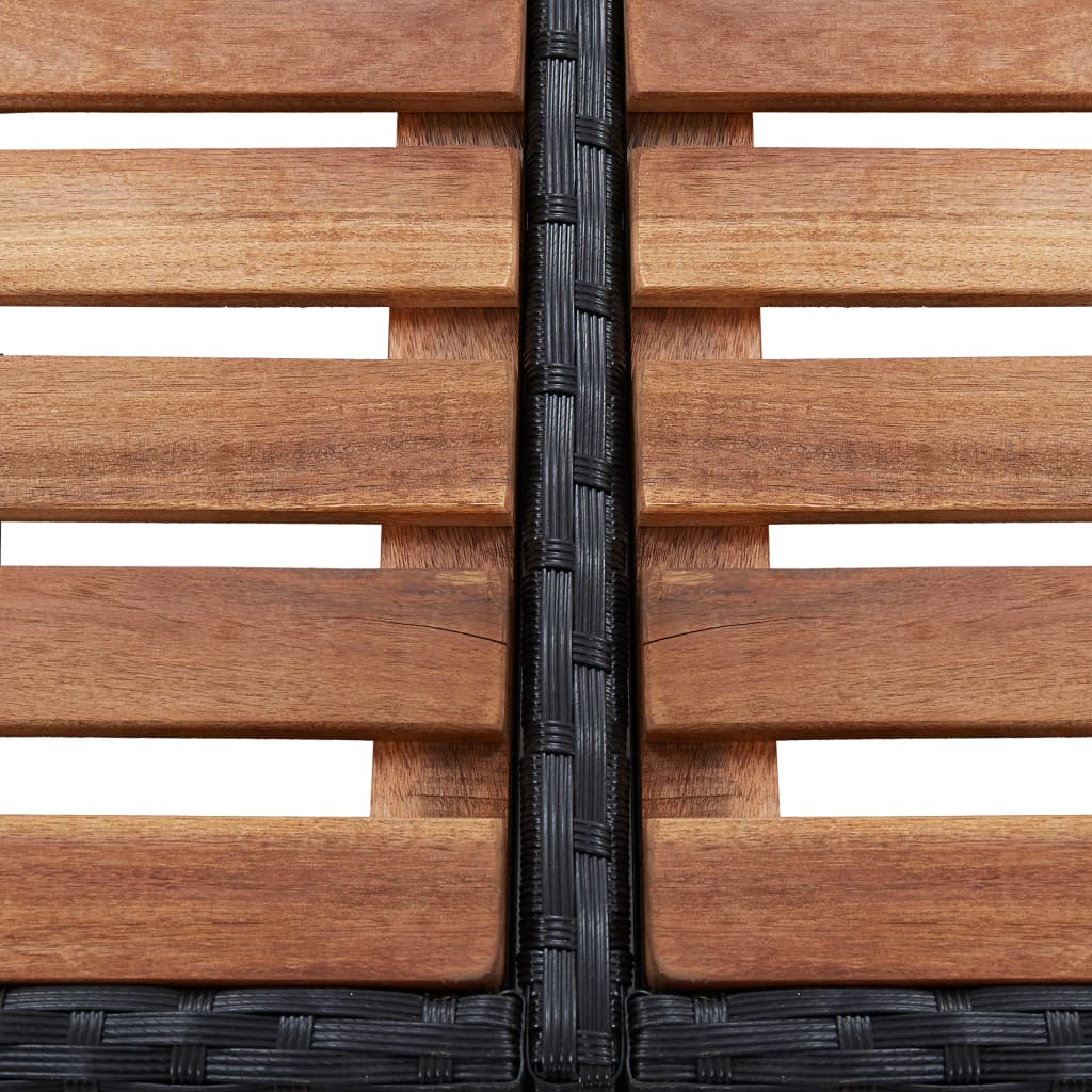 8719883726373_g_en_hd_4 vidaXL Square Spa Surround Black 268 x 268 x 55 cm Poly Rattan - Image 5