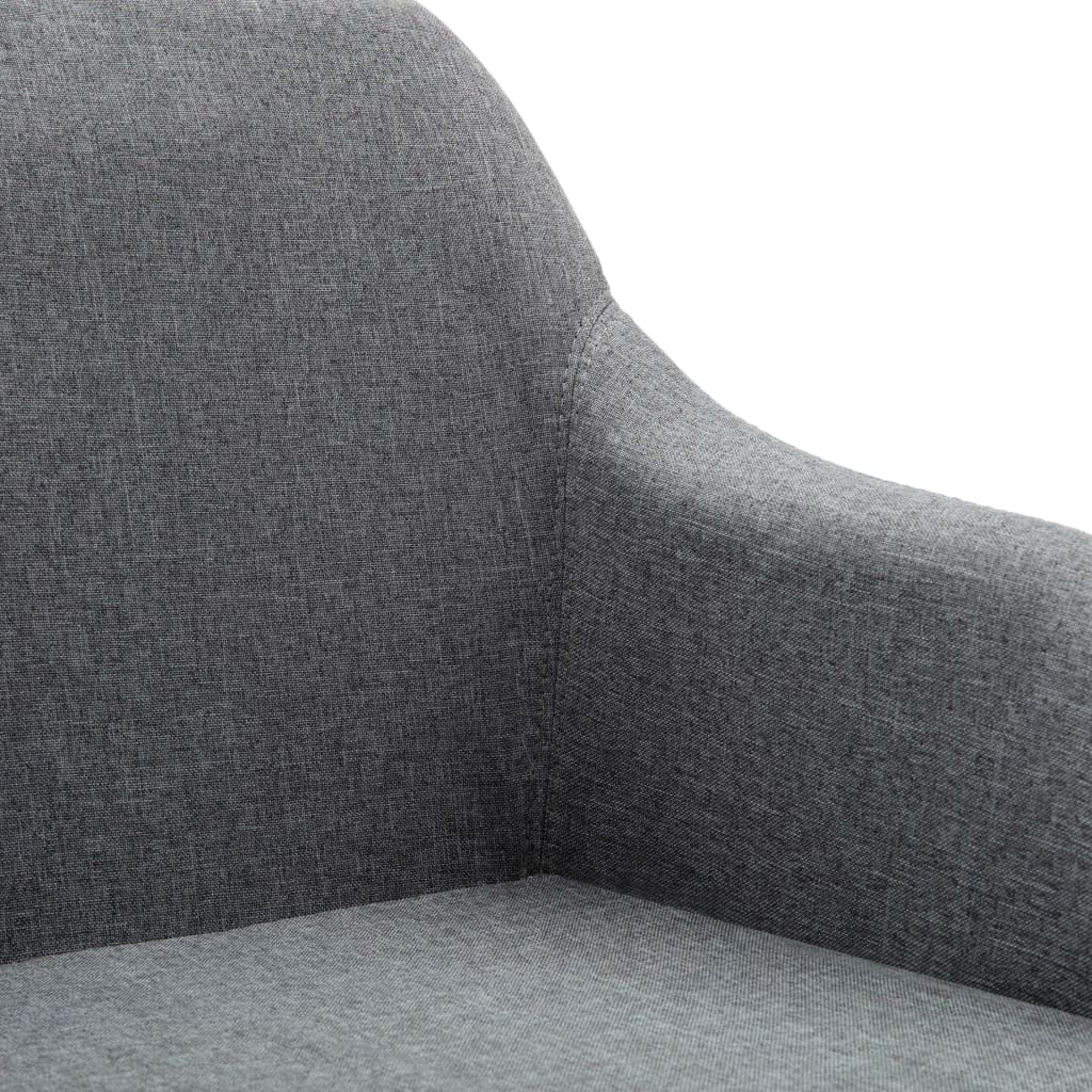 8719883726731_g_en_hd_5 vidaXL Swivel Office Chair Light Grey Fabric - Image 6
