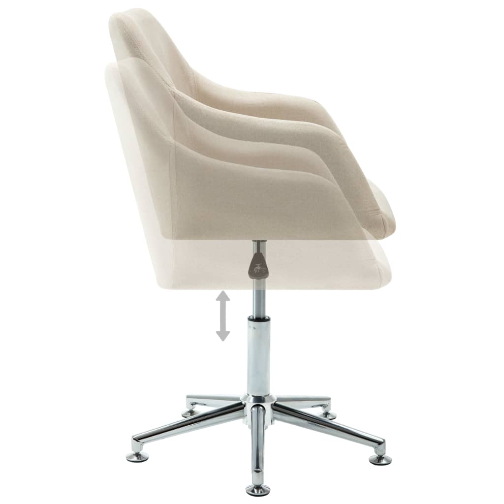 8719883726755_g_en_hd_4 vidaXL Swivel Office Chair Cream Fabric - Image 5