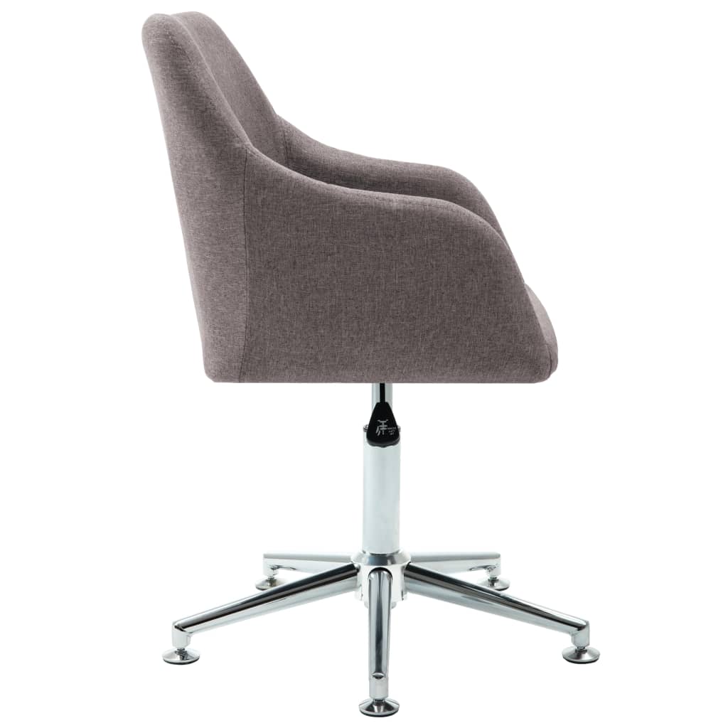 8719883726823_g_en_hd_2 vidaXL Swivel Office Chair Taupe Fabric - Image 3