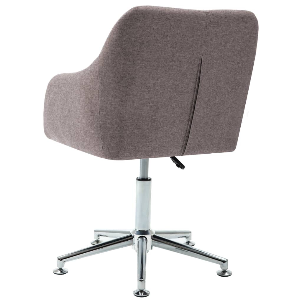 8719883726823_g_en_hd_3 vidaXL Swivel Office Chair Taupe Fabric - Image 4