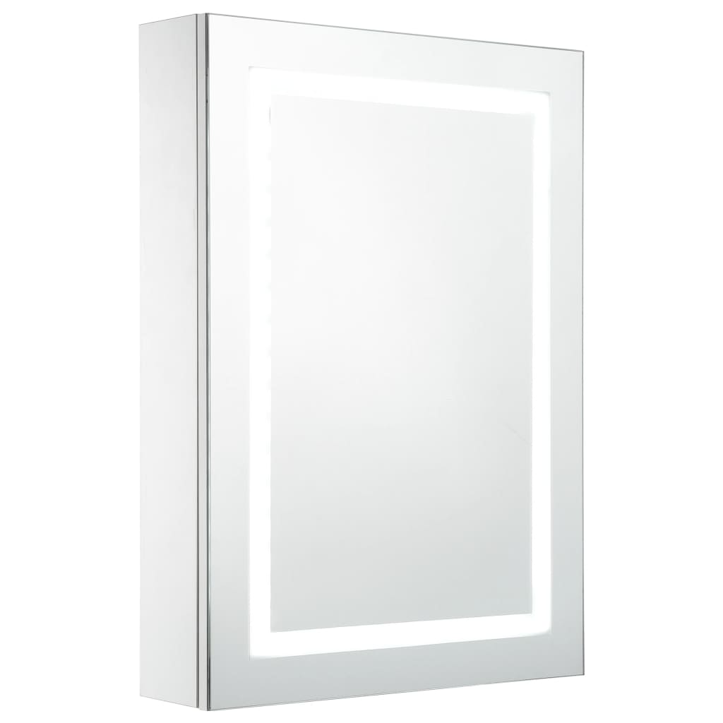 8719883728421_a_en_hd_1 vidaXL LED Bathroom Mirror Cabinet 50x13x70 cm - Image 2