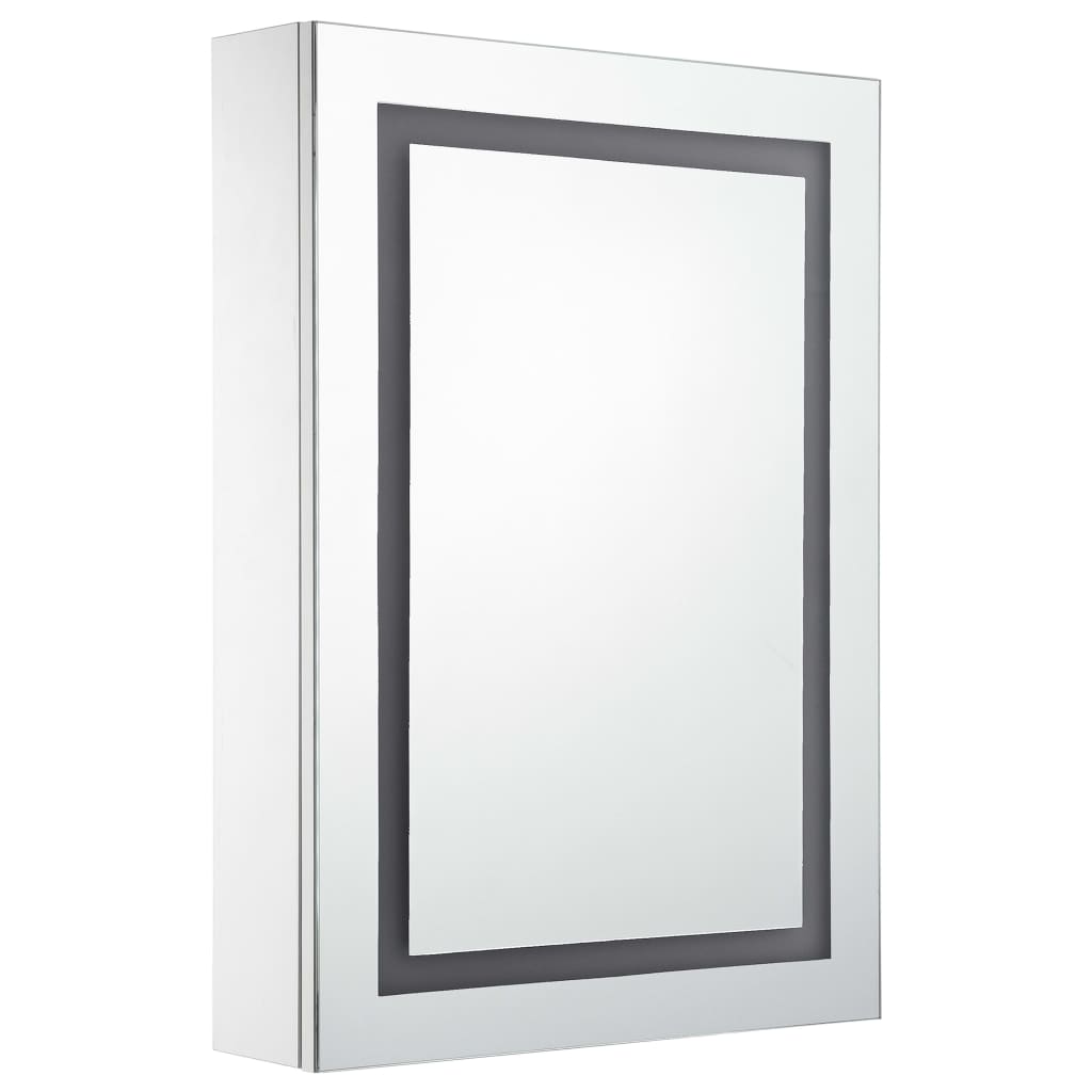 8719883728421_g_en_hd_1 vidaXL LED Bathroom Mirror Cabinet 50x13x70 cm - Image 3