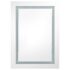 vidaXL LED Bathroom Mirror Cabinet 50x13x70 cm - Image 4