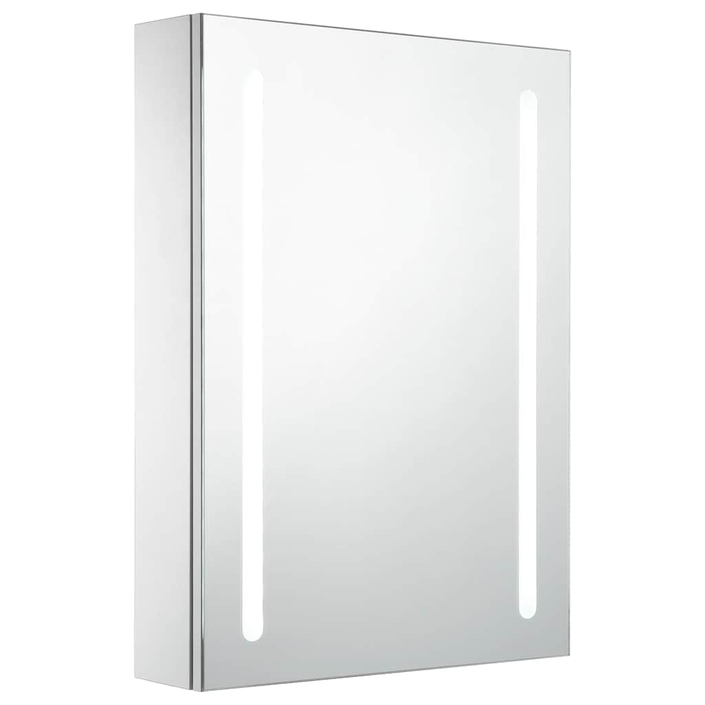 8719883728438_a_en_hd_1 vidaXL LED Bathroom Mirror Cabinet 50x13x70 cm - Image 2